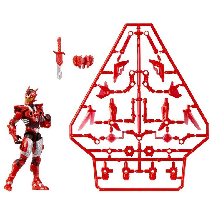 Armorsaurs - Liam Roberts -Pilote de T-Rex - Figurine de 9,5 cm - Armure Interchangeable - Accessoire Transformable - Des 6 ans