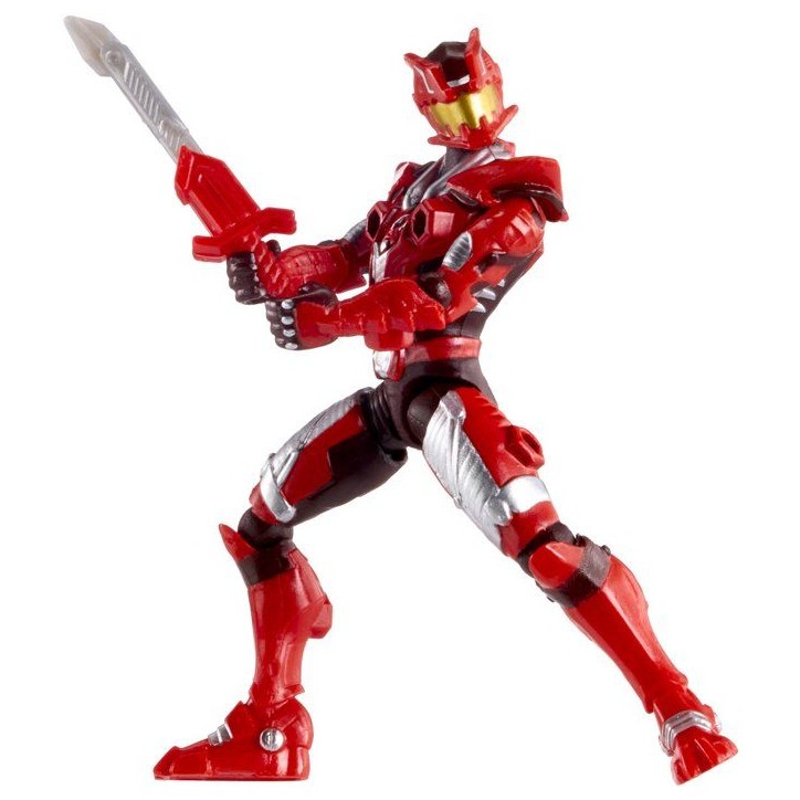 Armorsaurs - Liam Roberts -Pilote de T-Rex - Figurine de 9,5 cm - Armure Interchangeable - Accessoire Transformable - Des 6 ans