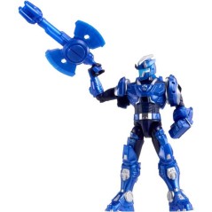 Armorsaurs - TJ - Pilote de Tricératops - Figurine de 9,5 cm - Armure
