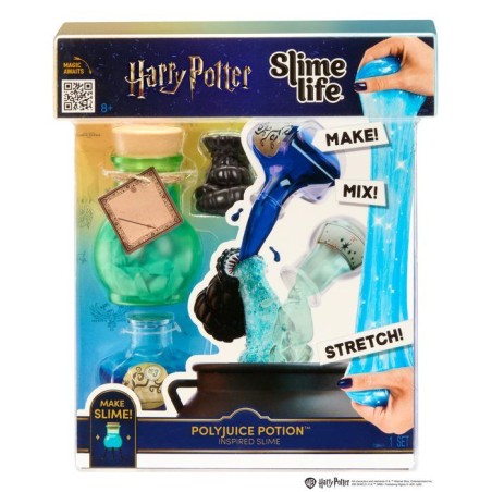 Slime Life - Potion Polynectar - Harry Potter - Donne vie aux potions