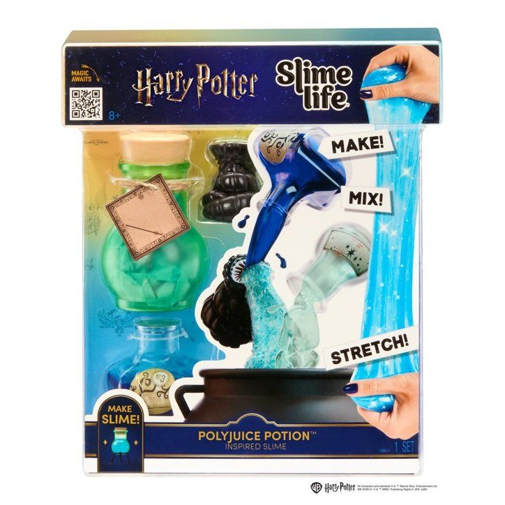 Slime Life - Potion Polynectar - Harry Potter - Donne vie aux potions magiques d'Harry Potter en taille réelle