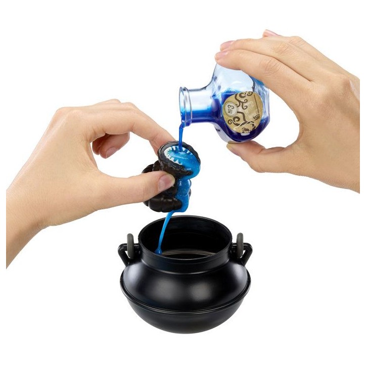 Slime Life - Potion Polynectar - Harry Potter - Donne vie aux potions magiques d'Harry Potter en taille réelle