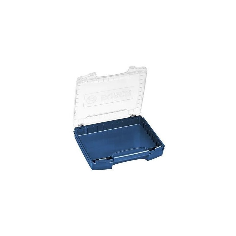 Coffret de transport - BOSCH PROFESSIONAL - i-Boxx 72 - Transparent - Coffret de transport - BOSCH PROFESSIONAL - i-Boxx 72 - Transparent -