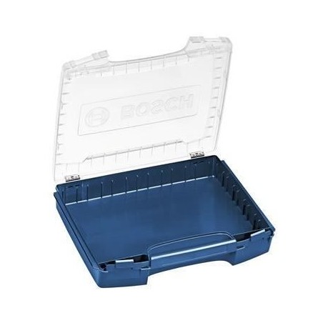 Coffret de transport - BOSCH PROFESSIONAL - i-Boxx 72 - Transparent -