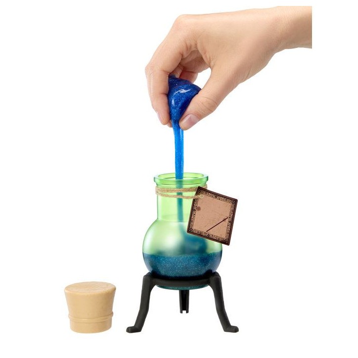 Slime Life - Potion Polynectar - Harry Potter - Donne vie aux potions magiques d'Harry Potter en taille réelle