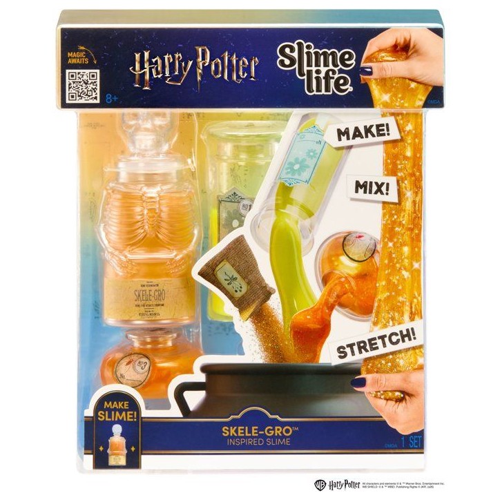 Slime Life - Potion Poussos - Harry Potter - Donne vie aux potions magiques d'Harry Potter en taille réelle