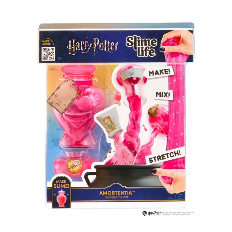 Slime Life - Amortentia Potion - Harry Potter - Donne vie aux potions