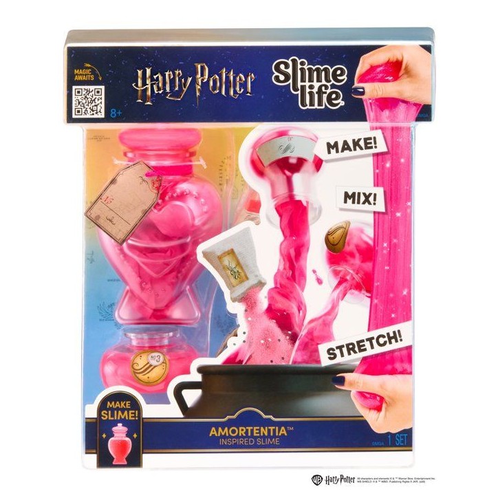 Slime Life - Amortentia Potion - Harry Potter - Donne vie aux potions magiques d'Harry Potter en taille réelle