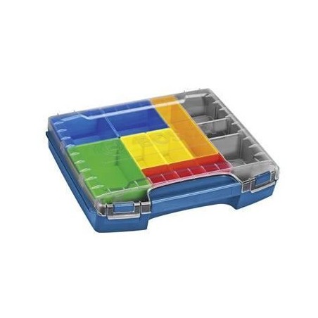Mobilité Bosch Professional Coffret de transport i-Boxx 72, avec 10 c