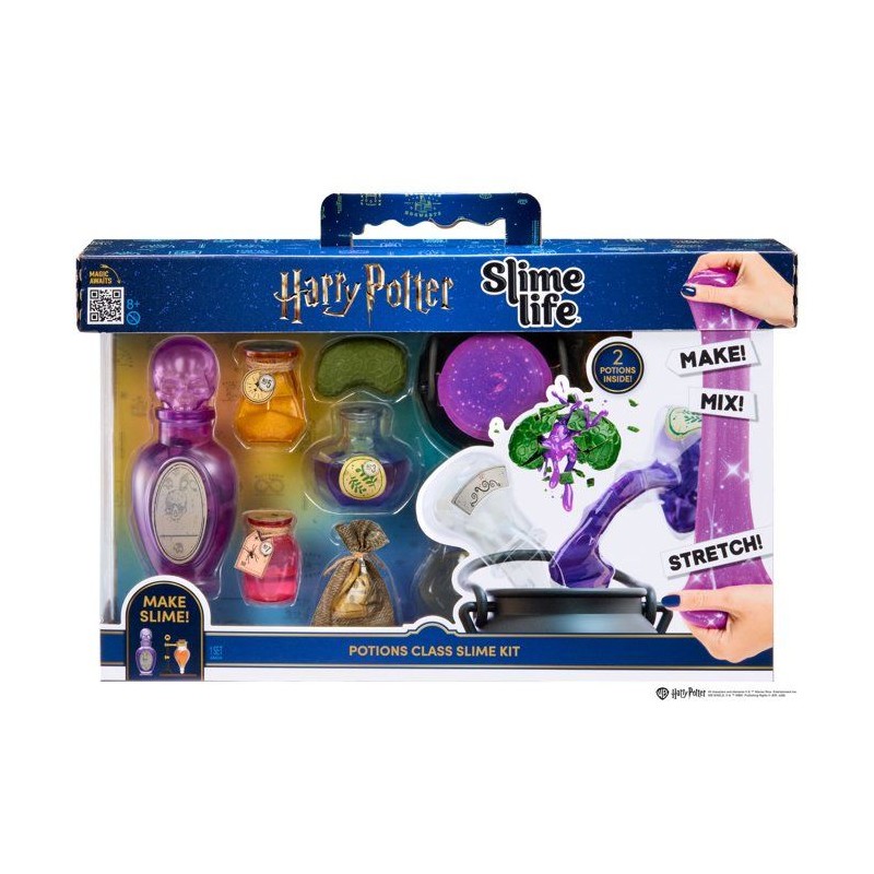 Slime Life - Salle des potions - Harry Potter - Donne vie aux potions