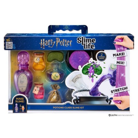Slime Life - Salle des potions - Harry Potter - Donne vie aux potions