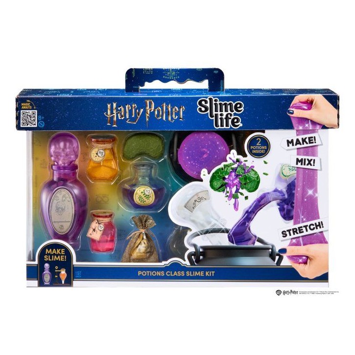 Slime Life - Salle des potions - Harry Potter - Donne vie aux potions magiques d'Harry Potter en taille réelle - 2 potions en e Slime Life - Salle des potions - Harry Potter - Donne vie aux potions magiques d'Harry Potter en taille réelle - 2 potions en e