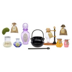 Slime Life - Salle des potions - Harry Potter - Donne vie aux potions magiques d'Harry Potter en taille réelle - 2 potions en e