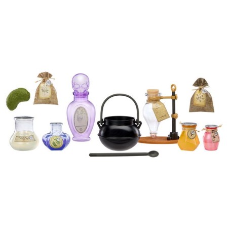 Slime Life - Salle des potions - Harry Potter - Donne vie aux potions magiques d'Harry Potter en taille réelle - 2 potions en e