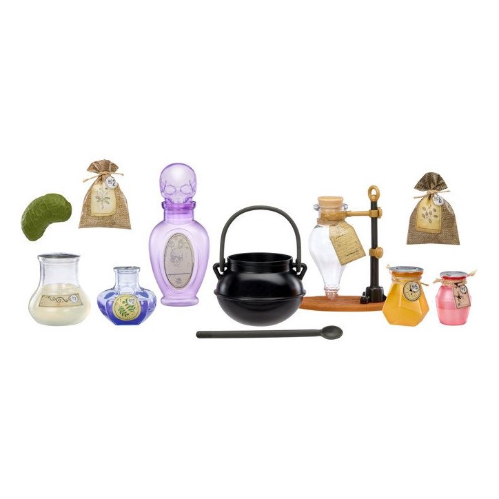 Slime Life - Salle des potions - Harry Potter - Donne vie aux potions magiques d'Harry Potter en taille réelle - 2 potions en e Slime Life - Salle des potions - Harry Potter - Donne vie aux potions magiques d'Harry Potter en taille réelle - 2 potions en e
