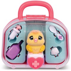 Kit vétérinaire - LITTLE LIVE PETS - Poussin Ouchies - Soins - Acces