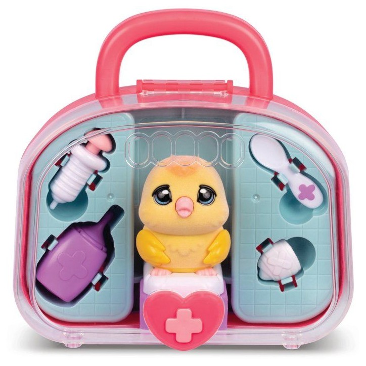 Kit vétérinaire - LITTLE LIVE PETS - Poussin Ouchies - Soins - Accessoires