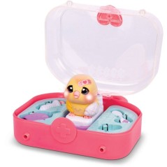 Kit vétérinaire - LITTLE LIVE PETS - Poussin Ouchies - Soins - Accessoires
