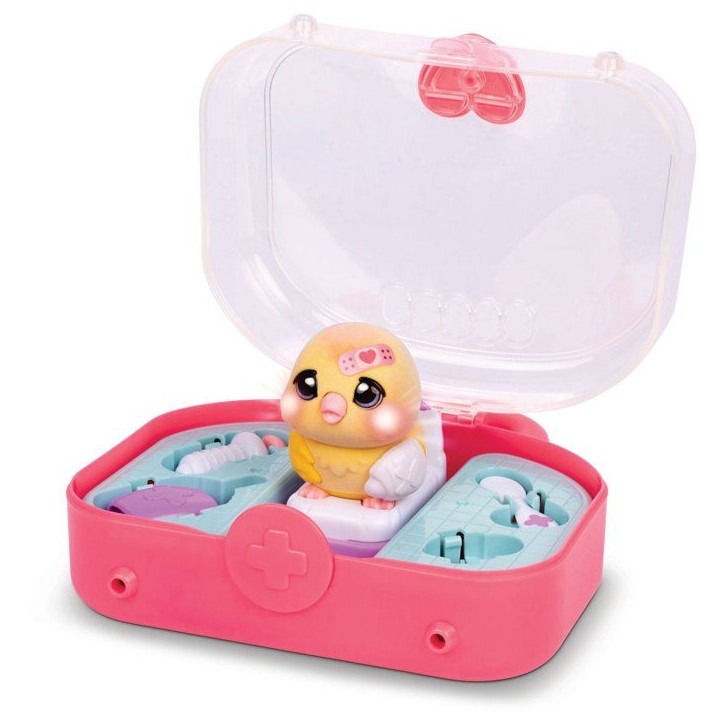 Kit vétérinaire - LITTLE LIVE PETS - Poussin Ouchies - Soins - Accessoires