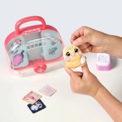 Kit vétérinaire - LITTLE LIVE PETS - Poussin Ouchies - Soins - Acces