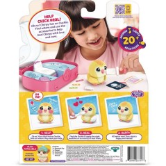 Kit vétérinaire - LITTLE LIVE PETS - Poussin Ouchies - Soins - Acces