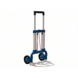 Diable Bosch Professional repliable de transport pour L-Boxx, capacit
