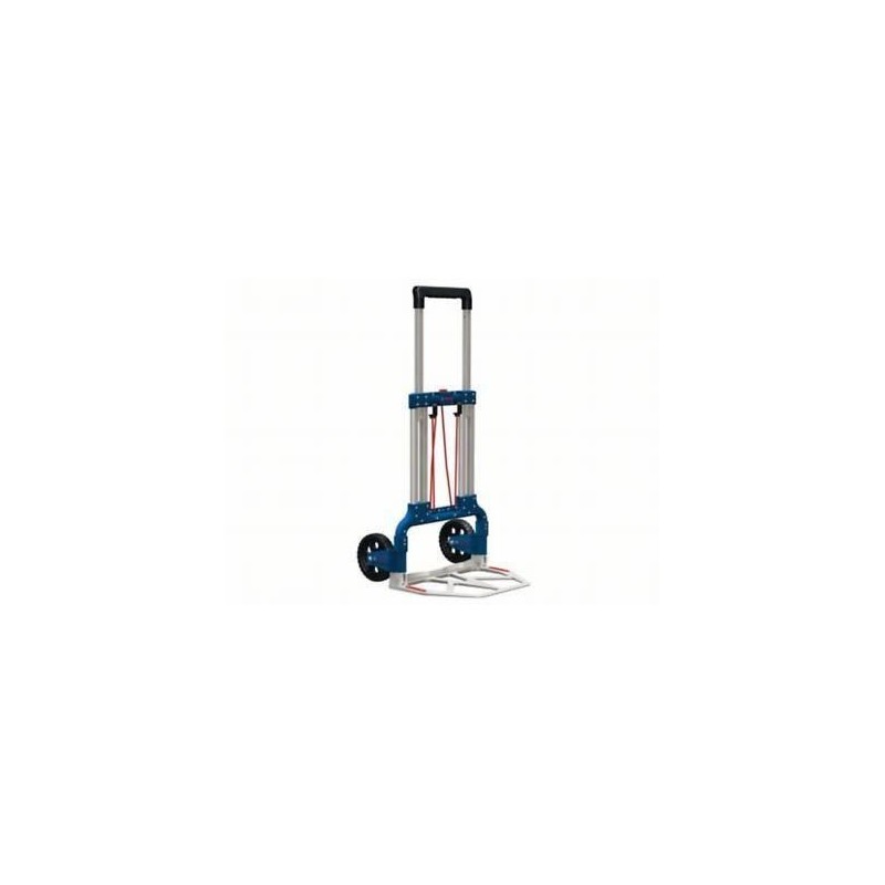 Diable Bosch Professional repliable de transport pour L-Boxx, capacit Diable Bosch Professional repliable de transport pour L-Boxx, capacit
