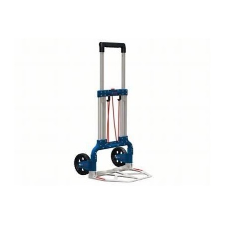 Diable Bosch Professional repliable de transport pour L-Boxx, capacit