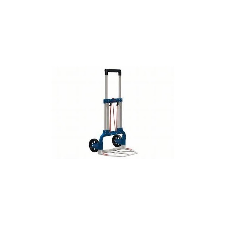 Diable Bosch Professional repliable de transport pour L-Boxx, capacité de 125kg au sol - 1600A001SA