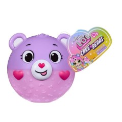 L.O.L. Surprise Loves Care Bears Tots Asst in PDQ