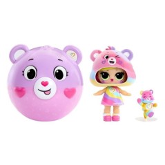 L.O.L. Surprise Loves Care Bears Tots Asst in PDQ