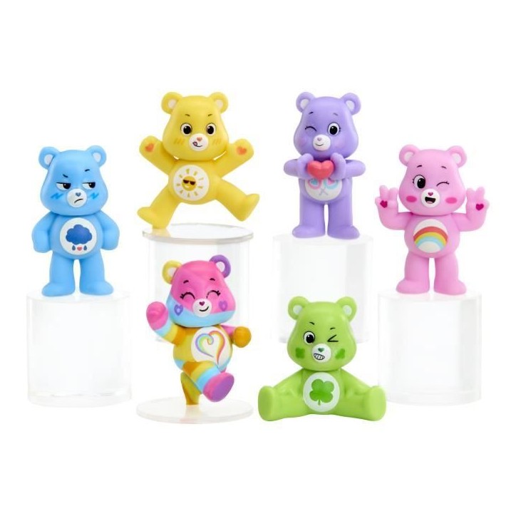 L.O.L. Surprise Loves Care Bears Tots Asst in PDQ L.O.L. Surprise Loves Care Bears Tots Asst in PDQ