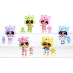 L.O.L. Surprise Loves Care Bears Tots Asst in PDQ