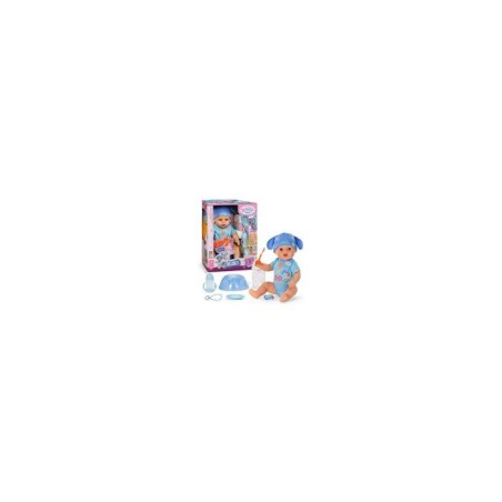 Poupon Jonas - BABY BORN - 43 cm - Click & Play - 10 Fonctions + 8 acc