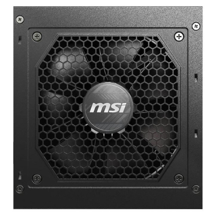 MSI Alimentation PC MAG A650GL PCIE5 - 650W 80+ Gold Modulaire MSI Alimentation PC MAG A650GL PCIE5 - 650W 80+ Gold Modulaire