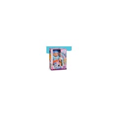 Poupon Jonas - BABY BORN - 43 cm - Click & Play - 10 Fonctions + 8 acc