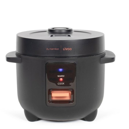 Cuiseur a riz - LIVOO x Marmiton - DOC298 - 1,2 L - 400 W - Fonction m
