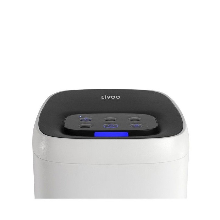 Purificateur d'air - Livoo - DOM407 - Purificateur d'air - Livoo - DOM407 -