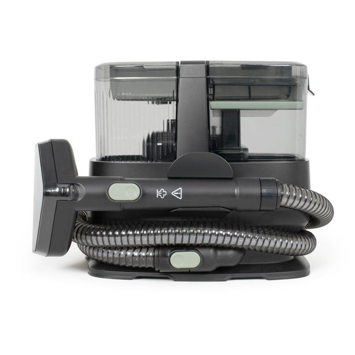 Nettoyeur vapeur multi-surfaces - LIVOO - DOH148V - Sols, tapis & canapés - 1800 W - Réservoirs 1,1 L + 1,2 L