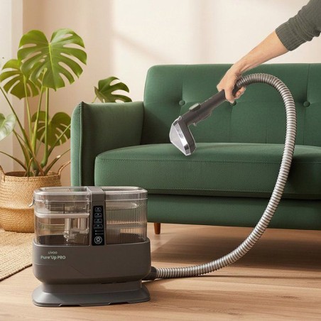 Nettoyeur vapeur multi-surfaces - LIVOO - DOH148V - Sols, tapis & canapés - 1800 W - Réservoirs 1,1 L + 1,2 L