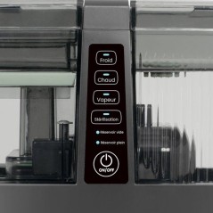 Nettoyeur vapeur multi-surfaces - LIVOO - DOH148V - Sols, tapis & cana