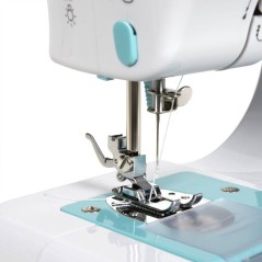 Machine a coudre portable - LIVOO - DOM547B - 12 points de couture - D