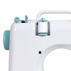 Machine a coudre portable - LIVOO - DOM547B - 12 points de couture - D