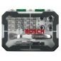 Set embout de vissage Bosch (Kit 26 pieces, Assortiment d'embouts de vissage avec cliquet) Set embout de vissage Bosch (Kit 26 pieces, Assortiment d'embouts de vissage avec cliquet)