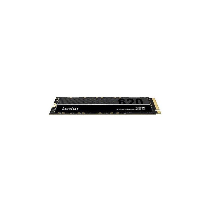 LEXAR - NM620 - Disque dur SSD - 2 To - M.2 2280 PCIe Gen 3x4 LEXAR - NM620 - Disque dur SSD - 2 To - M.2 2280 PCIe Gen 3x4