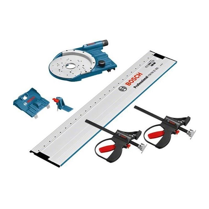 Accessoire divers Bosch Professional Kit FSN OFA + RA 32 + FSN 800 - 1 Accessoire divers Bosch Professional Kit FSN OFA + RA 32 + FSN 800 - 1