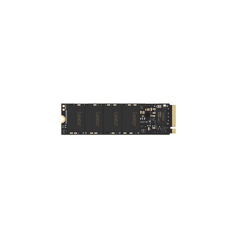 LEXAR - NM620 - Disque dur SSD - 512 Go - M.2 2280 PCIe Gen 3x4