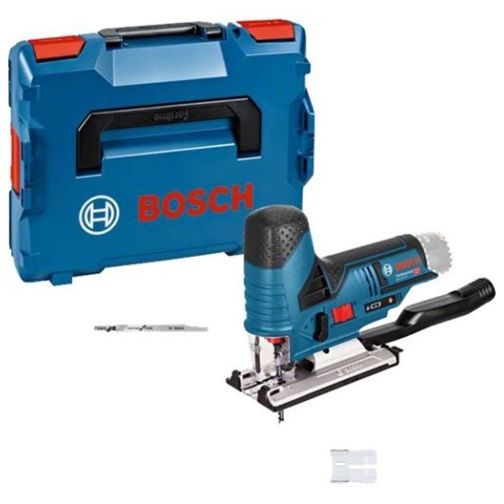 Scie sauteuse - BOSCH - GST 12V-70 - 12V - Légere et compacte - Systeme SDS Scie sauteuse - BOSCH - GST 12V-70 - 12V - Légere et compacte - Systeme SDS