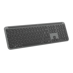 Clavier - Sans fil - Logitech - Signature Slim K950 - AZERTY - Graphit