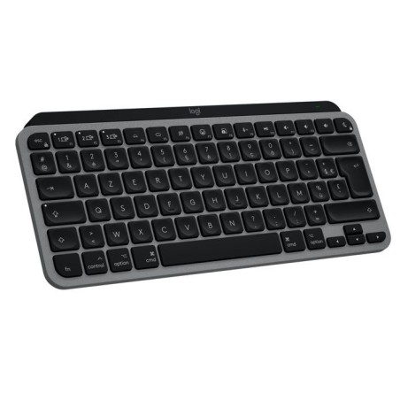 Clavier - Sans fil - Logitech - MX Keys Mini - Pour Mac - AZERTY - Noi